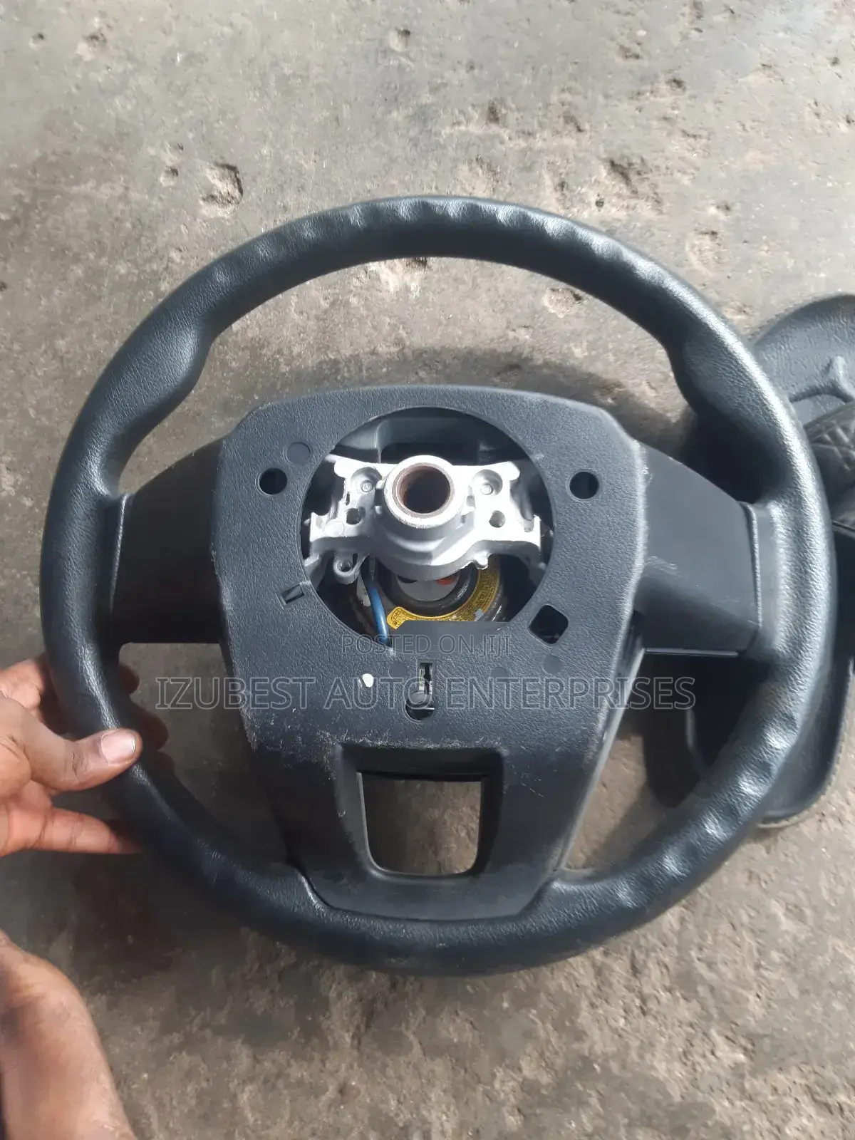 Steering Wheel Hilux 2022