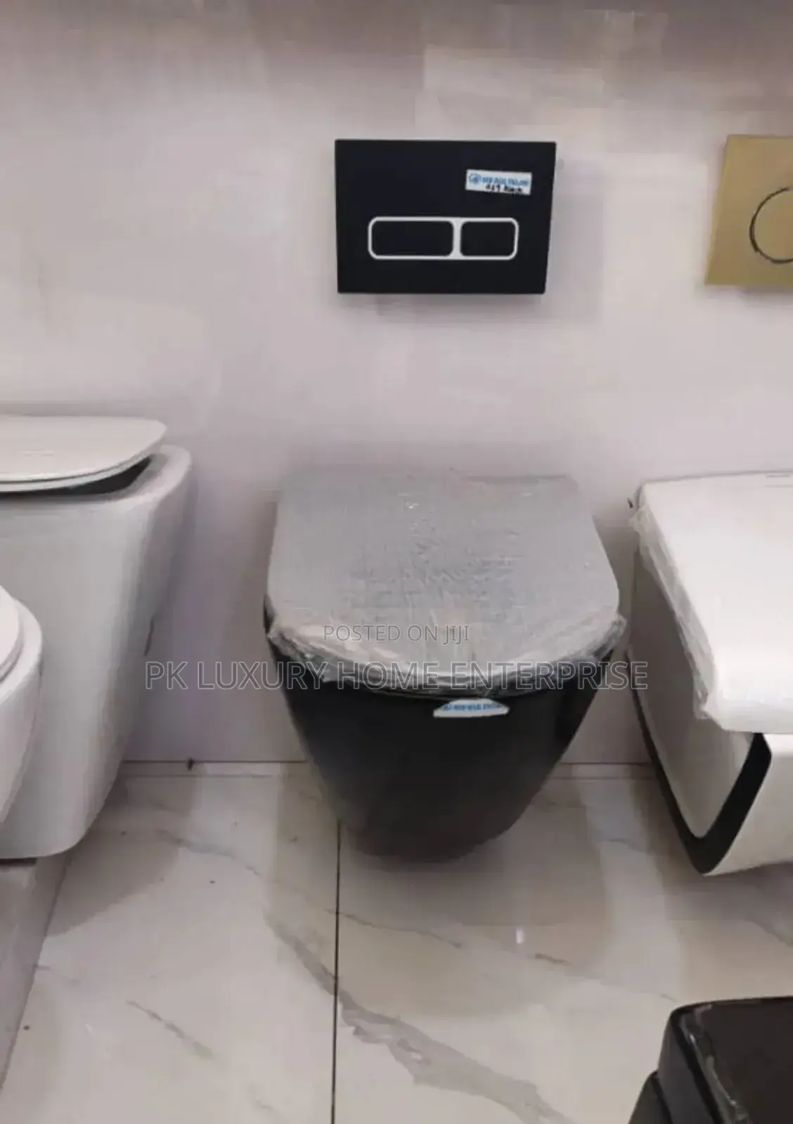 Quality Matt Conceal Wc