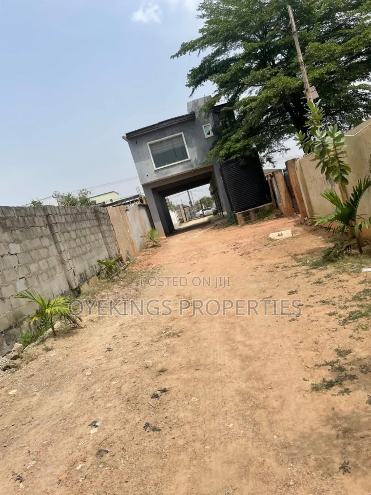 4bdrm Duplex in Opay, Akala Express for sale