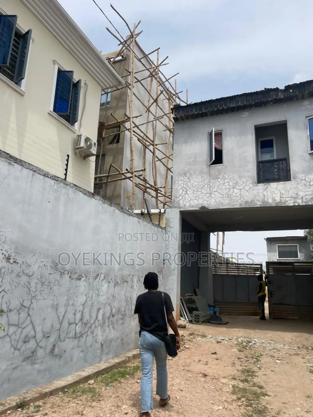 4bdrm Duplex in Opay, Akala Express for sale