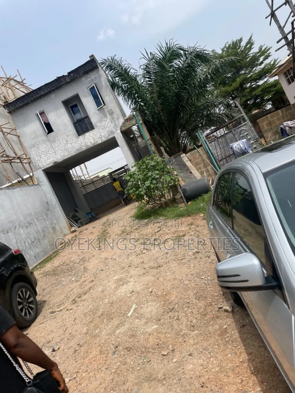 4bdrm Duplex in Opay, Akala Express for sale