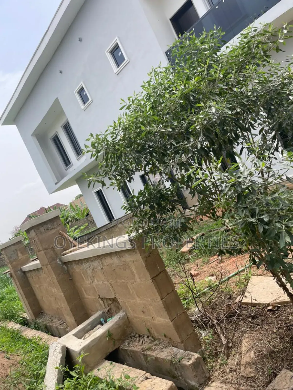 4bdrm Duplex in Opay, Akala Express for sale