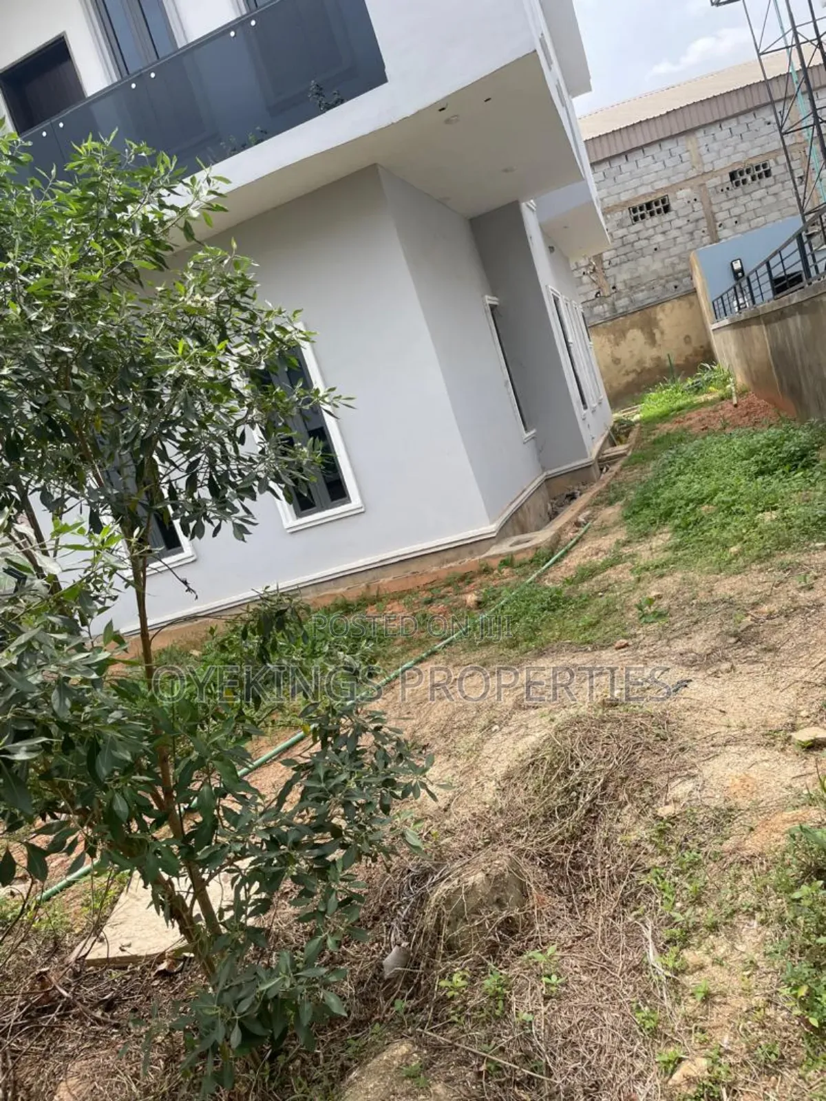 4bdrm Duplex in Opay, Akala Express for sale