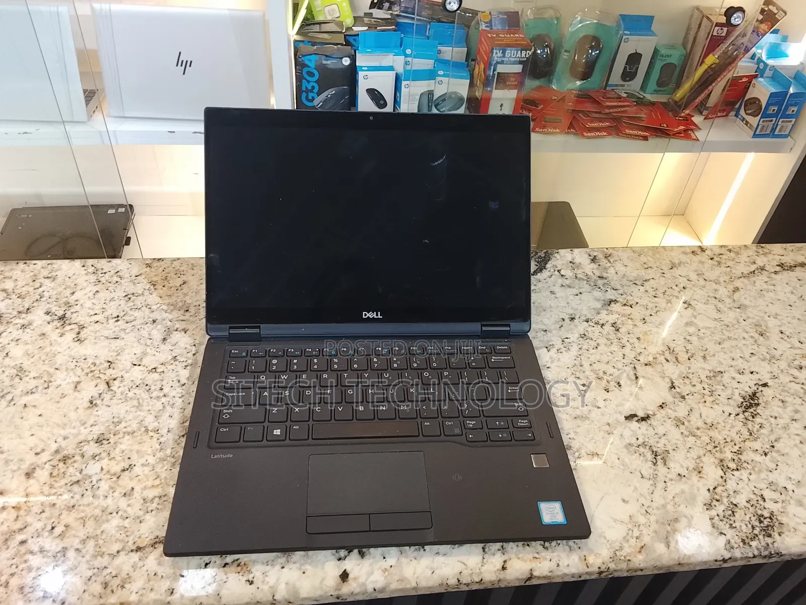Laptop Dell Latitude 12 5289 16GB Intel Core i7 SSD 256GB