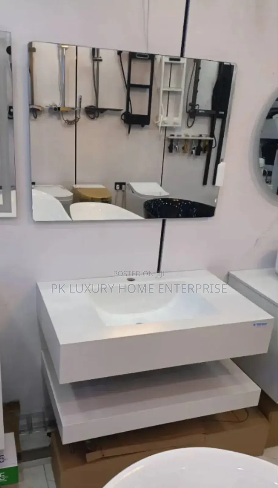 80cm Toilet Cabinets