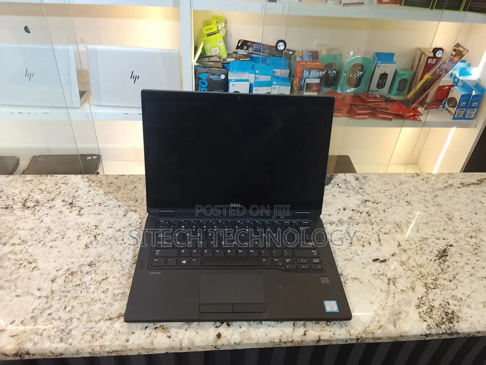 Laptop Dell Latitude 12 5289 16GB Intel Core i7 SSD 256GB