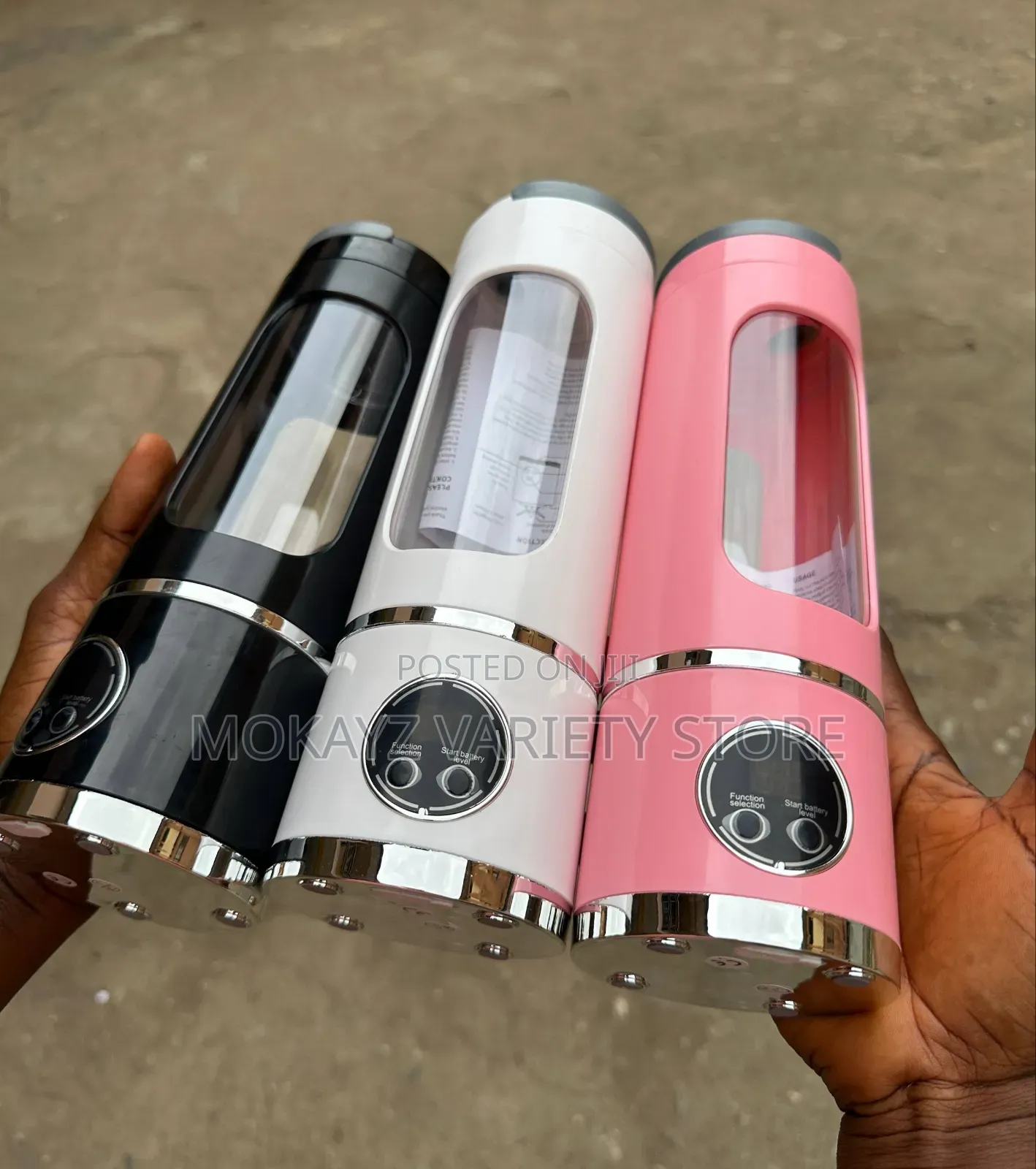 Rechargeable Juicer