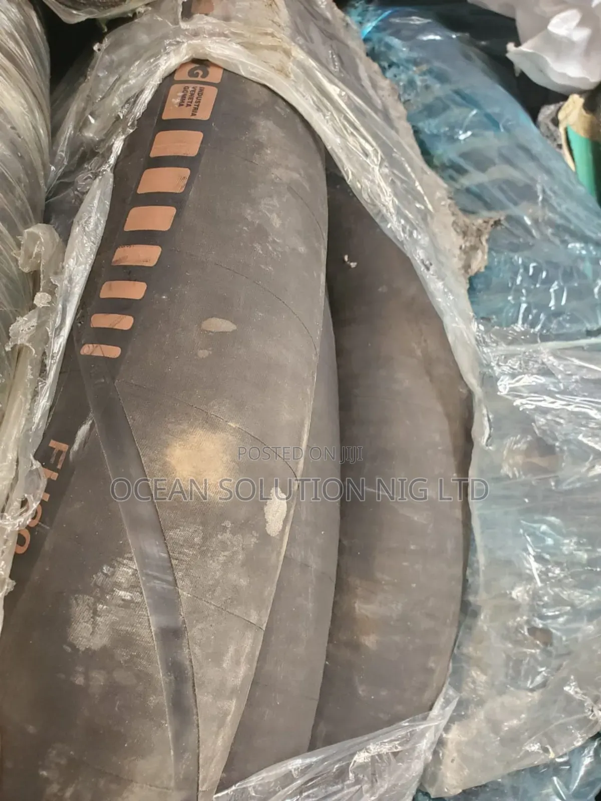 Pressure Hose 3" 250 Psi