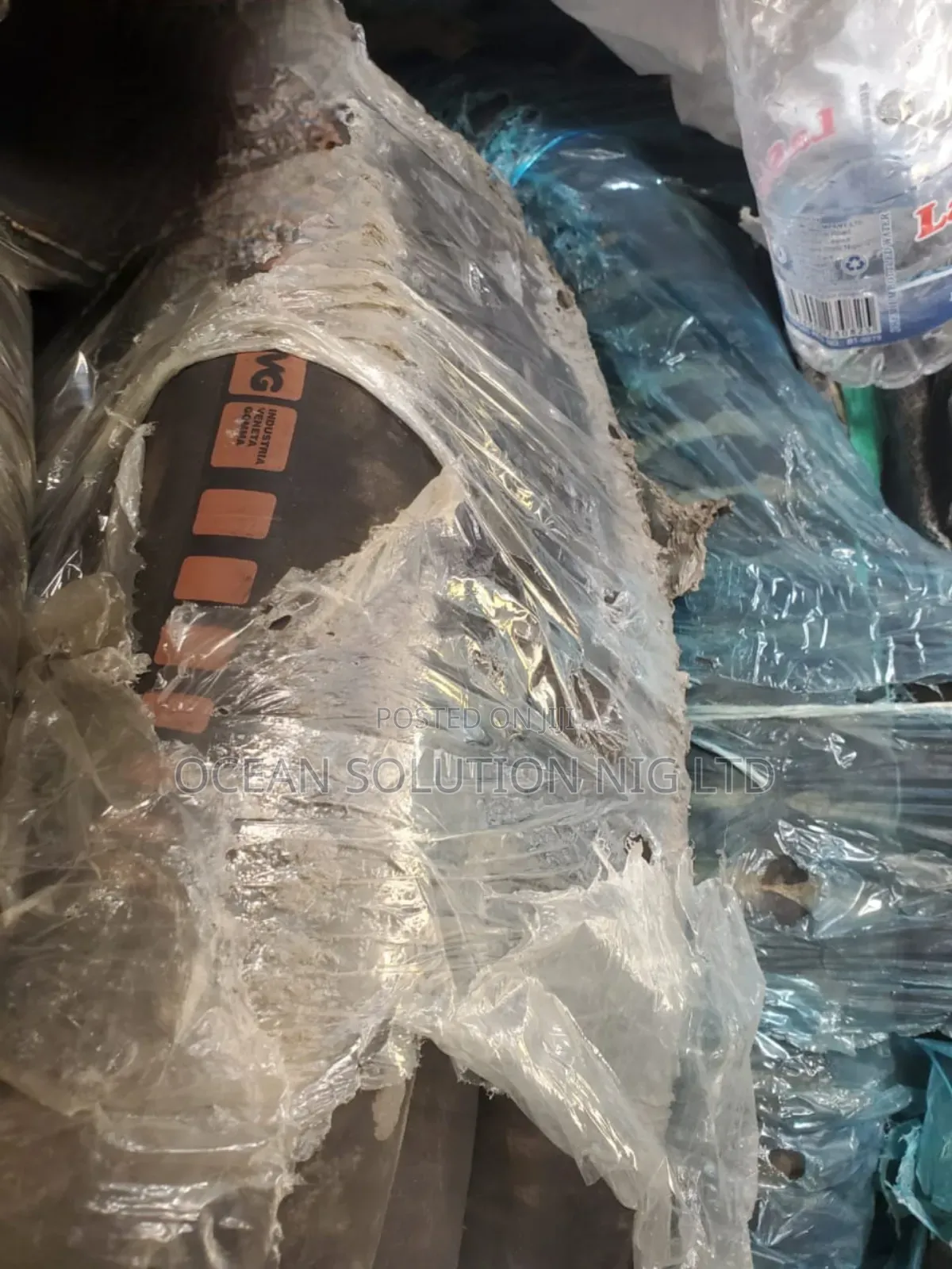 Pressure Hose 3" 250 Psi