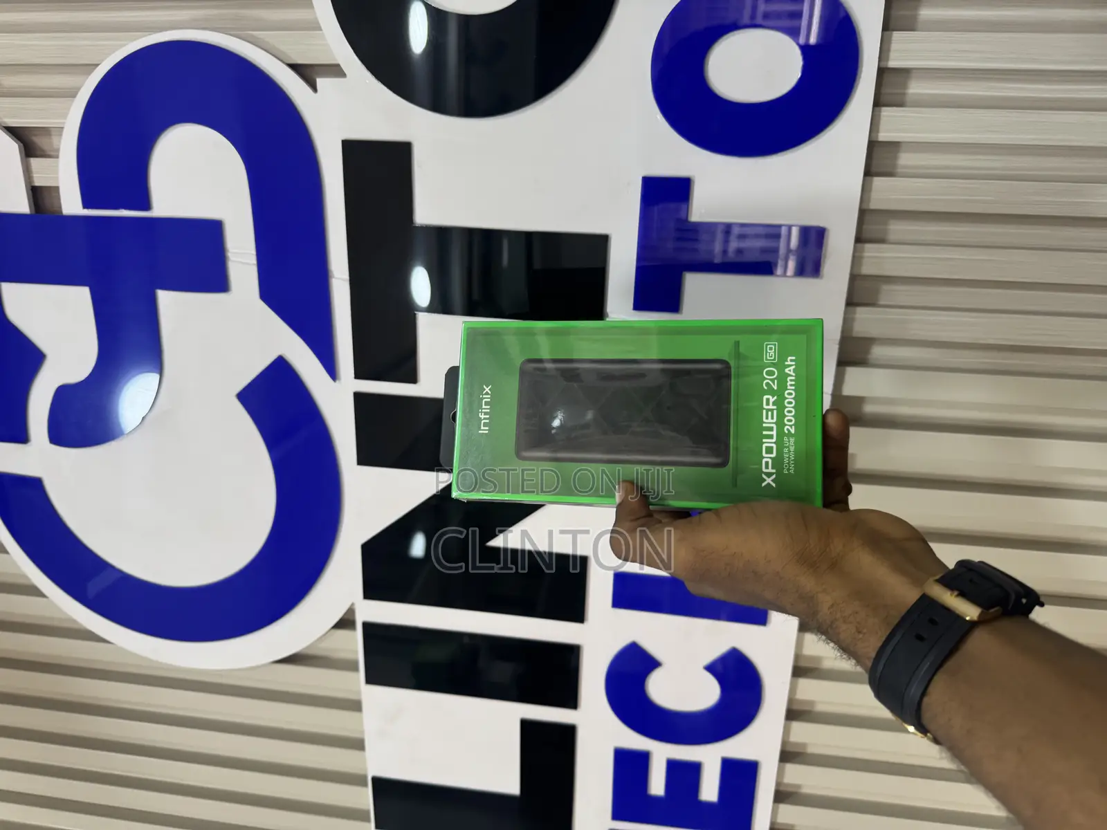Infinix Power Bank