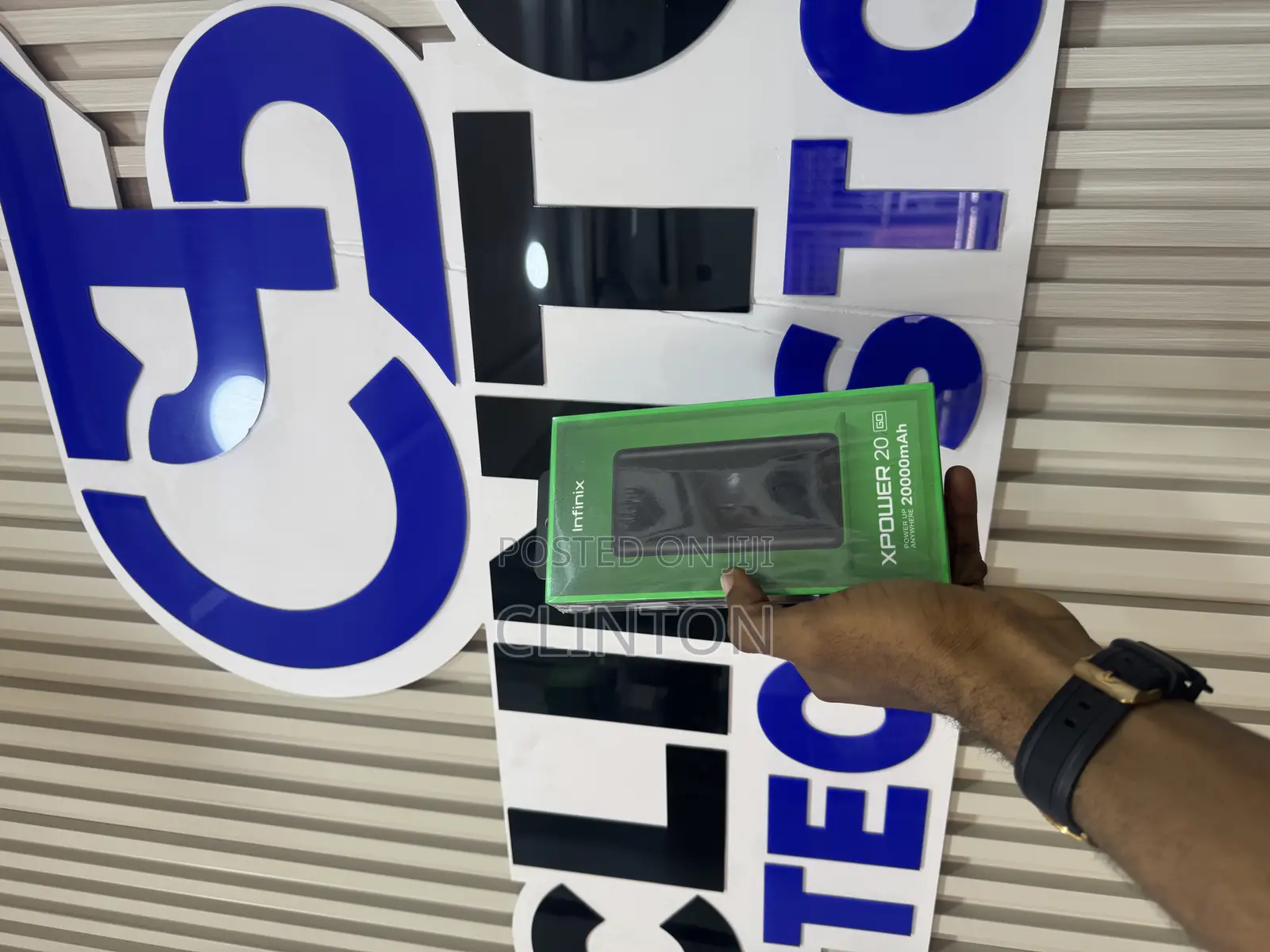 Infinix Power Bank