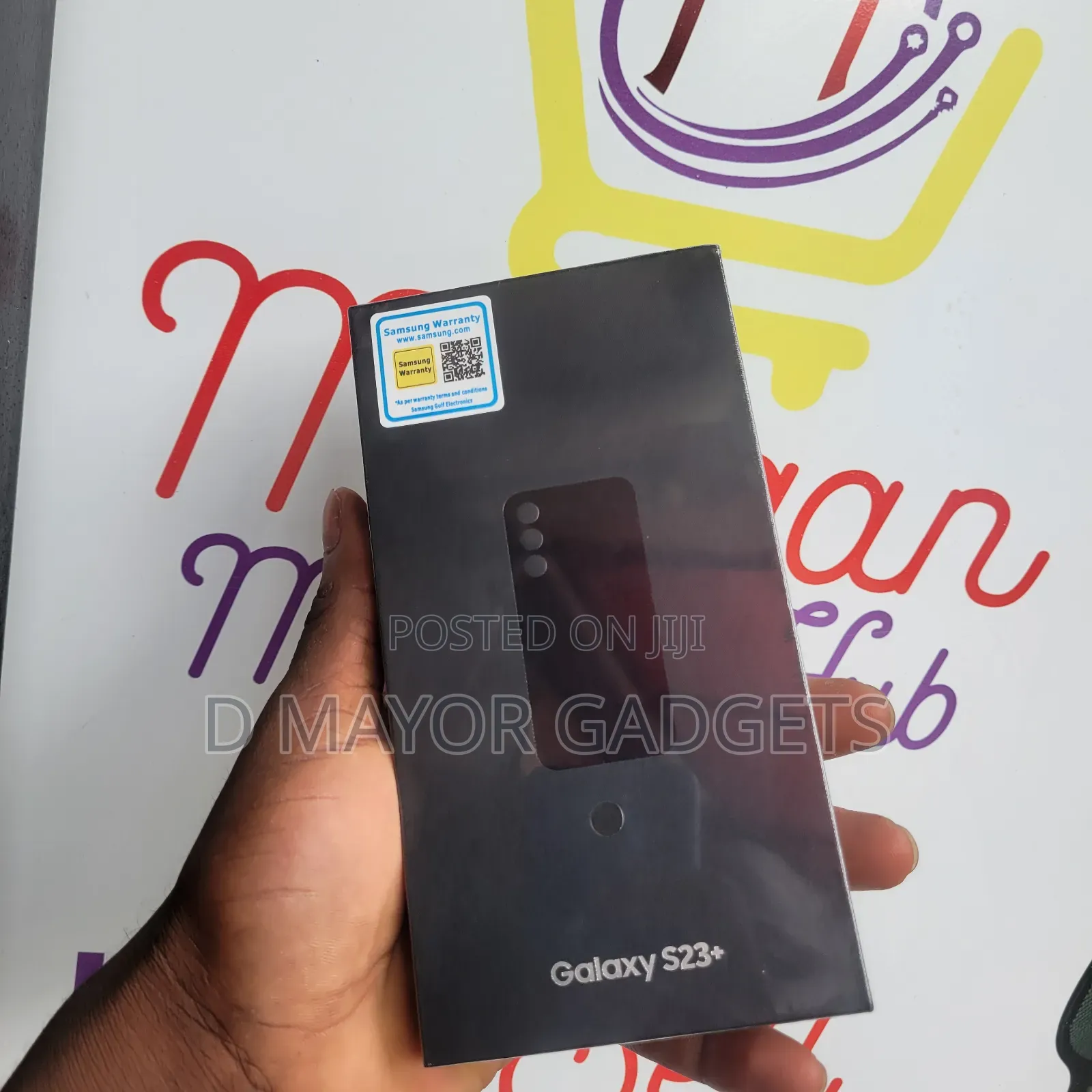 New Samsung Galaxy S23+ 256 GB