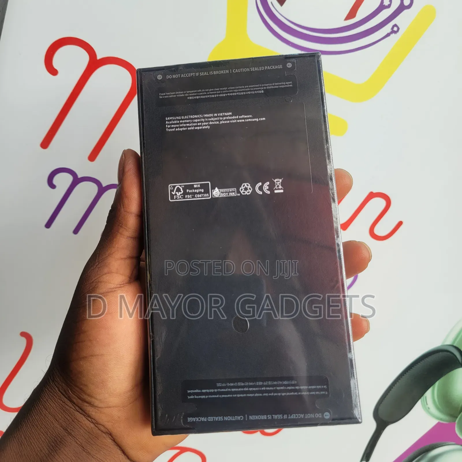 New Samsung Galaxy S23+ 256 GB