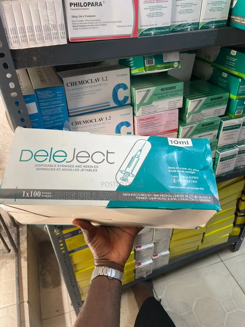 Disposable Syringes and Needles