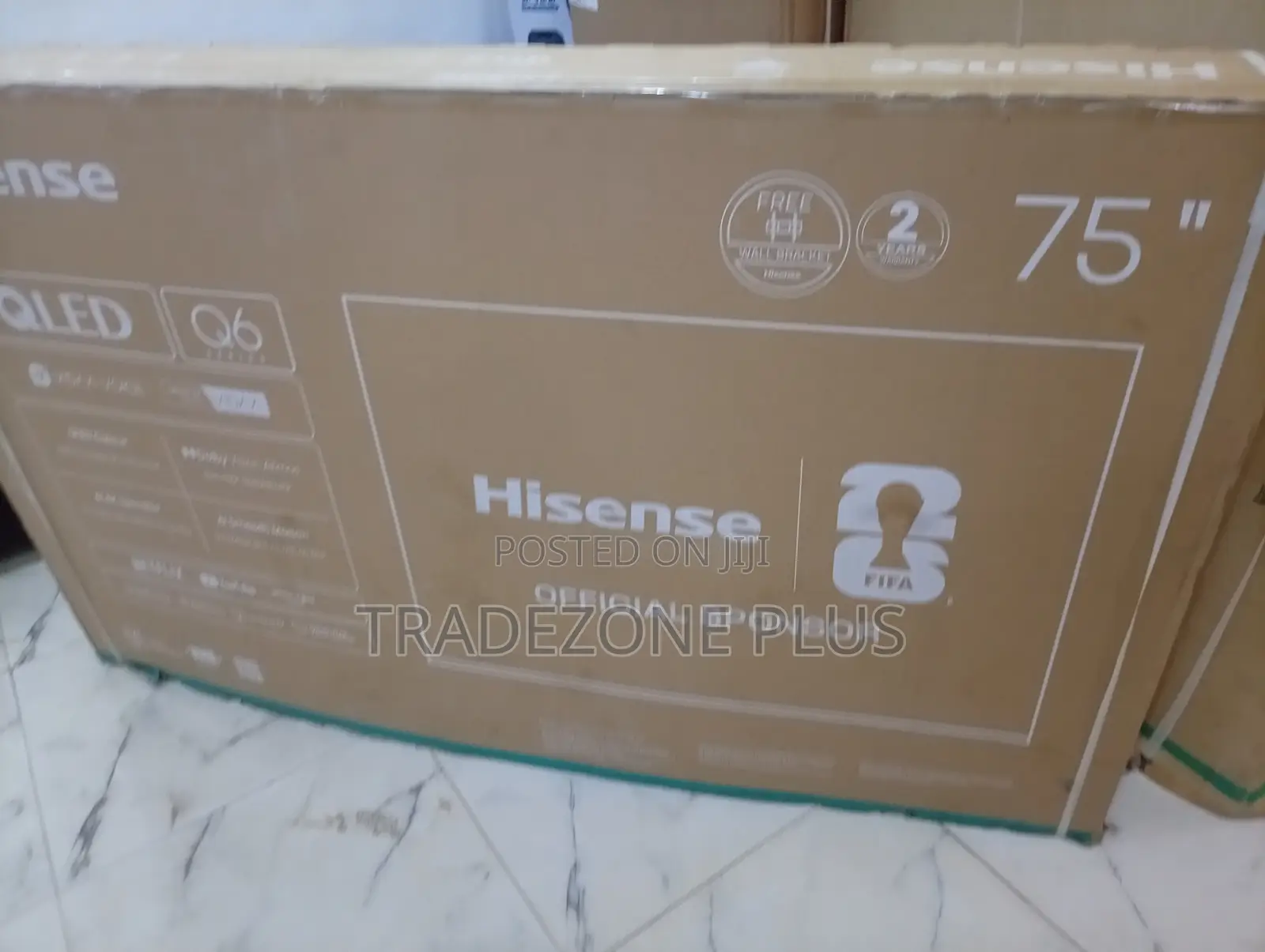 Hisense 75 Inch Uhd – Luxury Viewing Experience