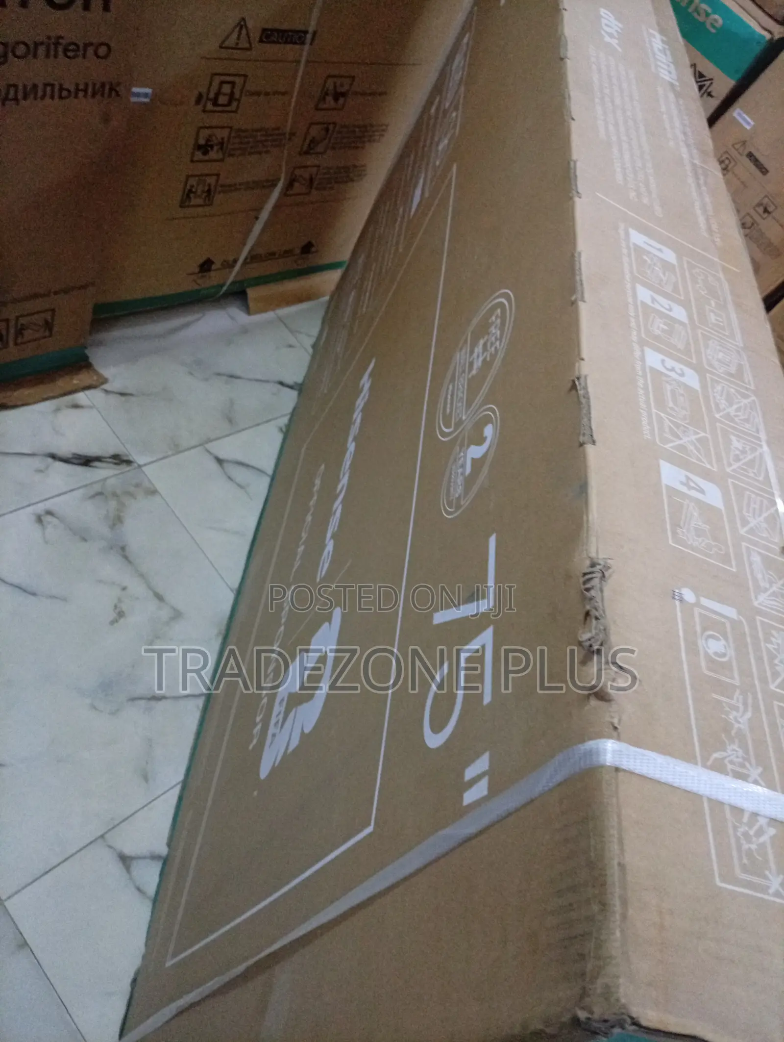 Hisense 75 Inch Uhd – Luxury Viewing Experience