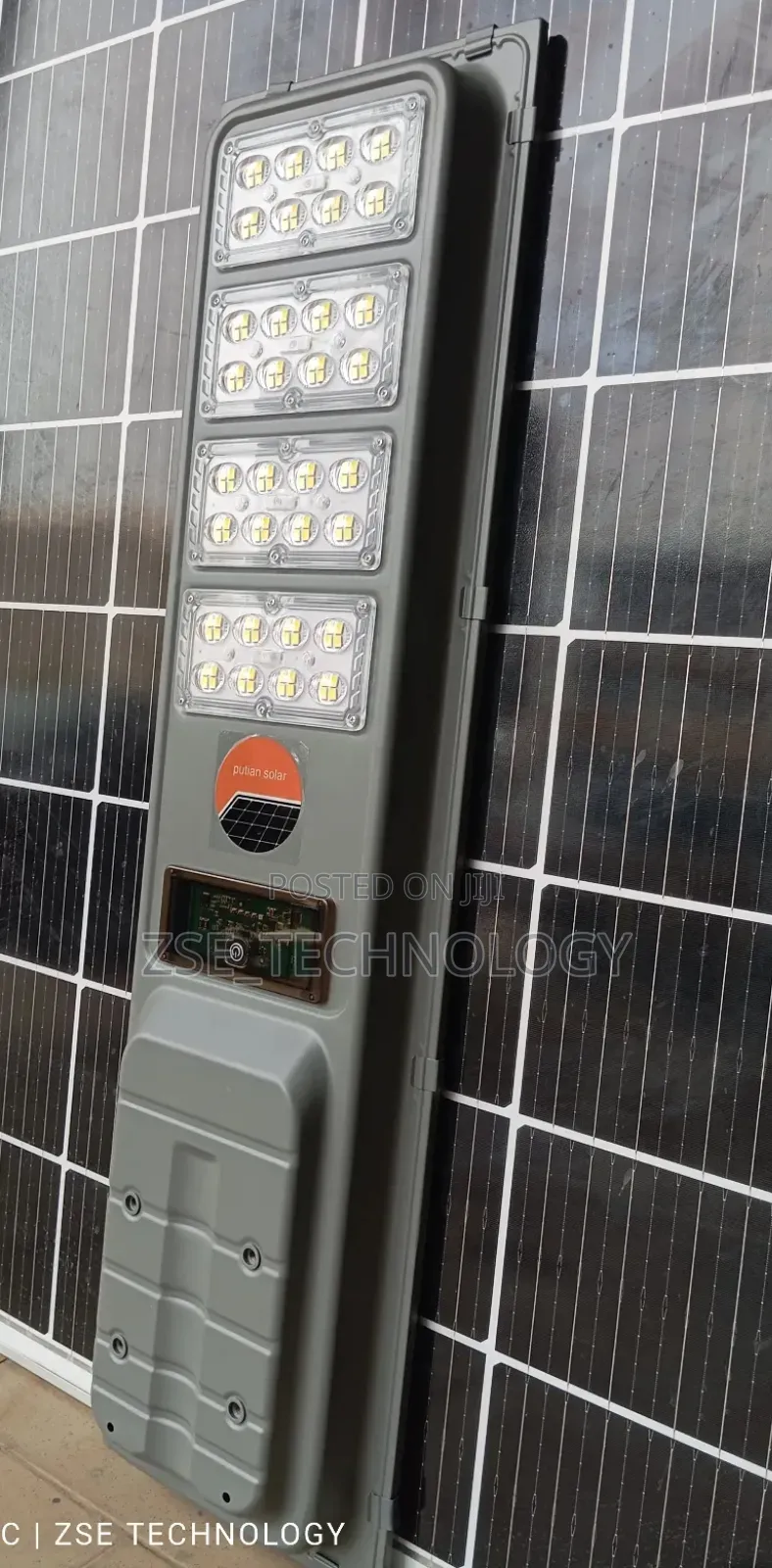400w Solar Street Light
