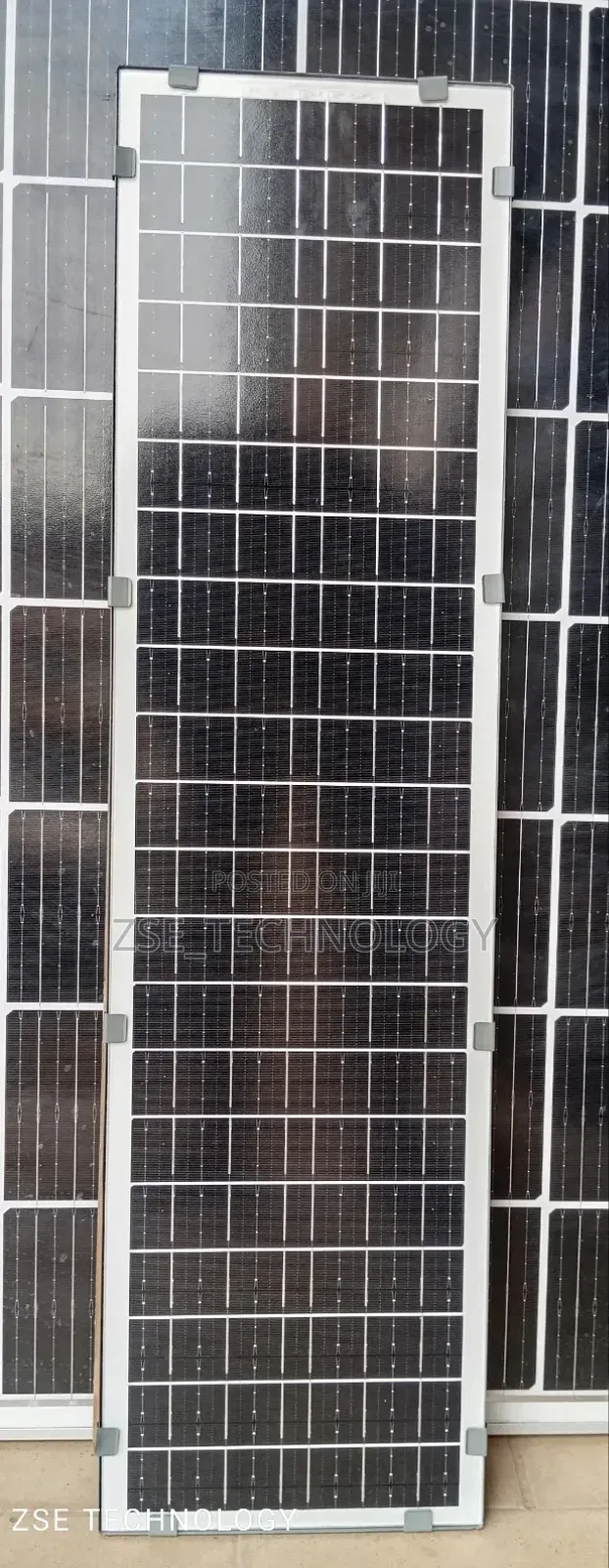 400w Solar Street Light