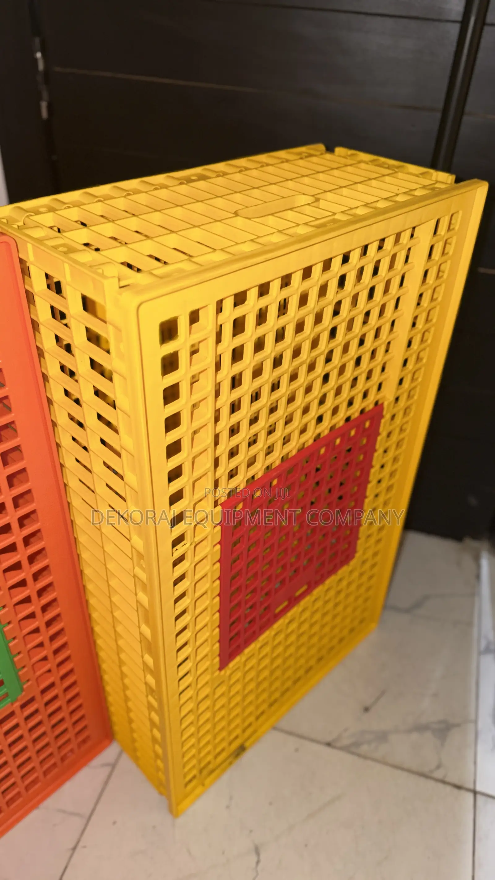Indian Type Chicken Transport Crate ,Egg Crates,Turbo Feeder India All