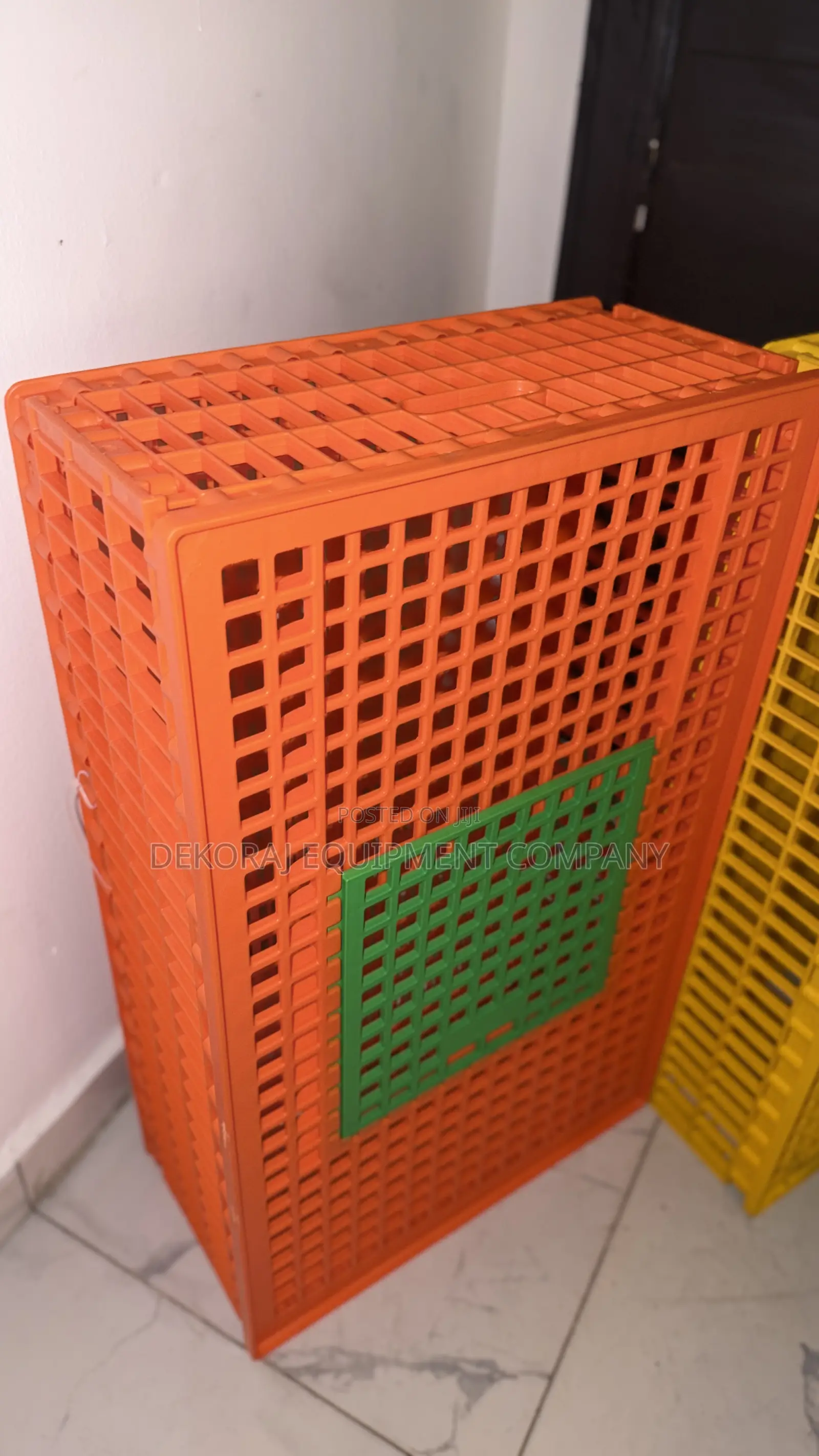 Indian Type Chicken Transport Crate ,Egg Crates,Turbo Feeder India All