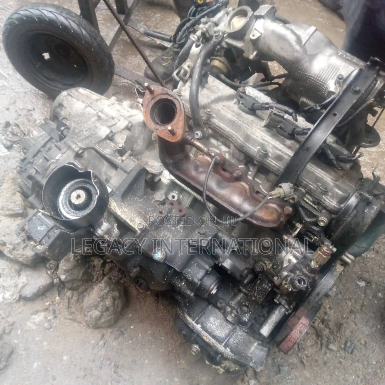 1mz V6 Engine