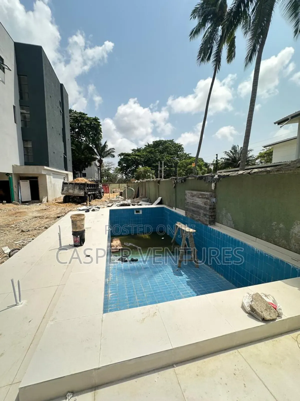 4bdrm Duplex in Ademola, Victoria Island for sale