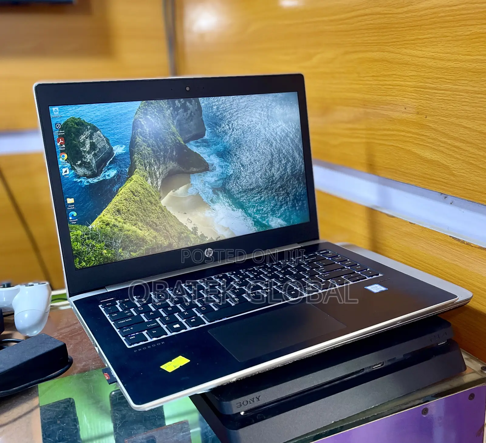 Laptop HP EliteBook 840 G5 16GB Intel Core i5 SSD 256GB