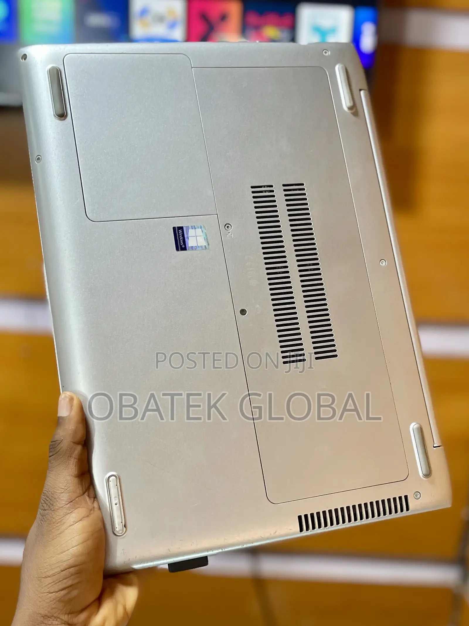 Laptop HP EliteBook 840 G5 16GB Intel Core i5 SSD 256GB