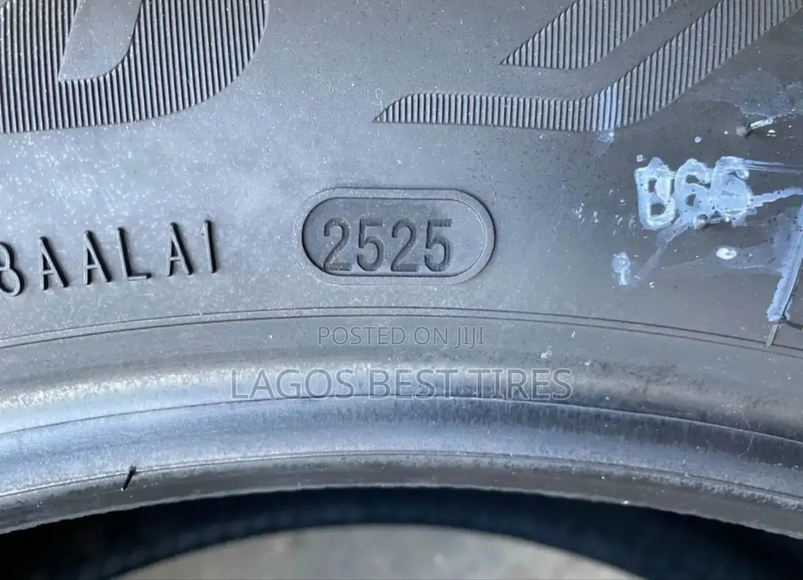 Brand New Bridgestone Alenza Sport a/S - 235/55r20 102v With