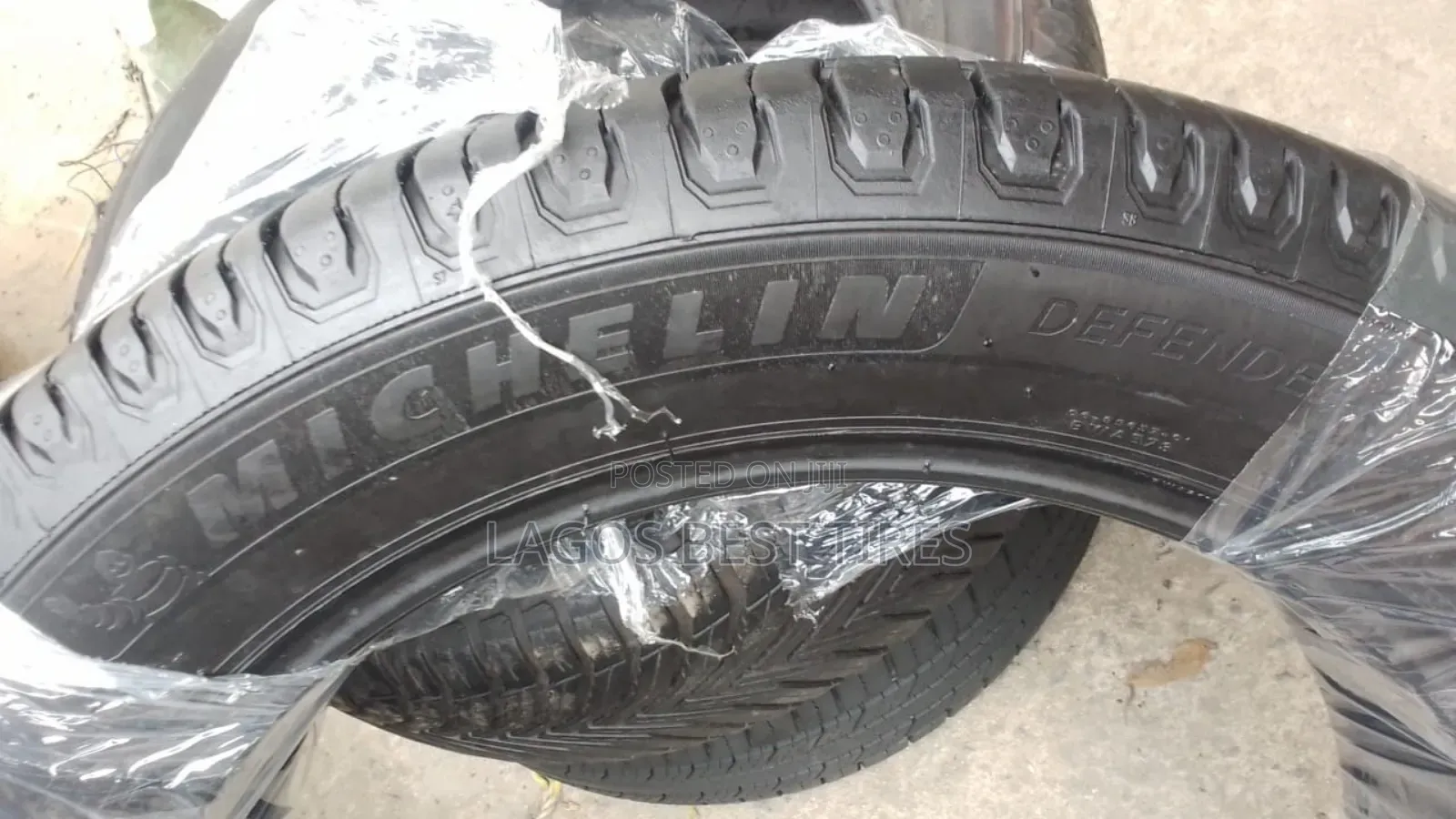 Brand New Michelin 235 55 18 Made in Usa With 18months Warranty