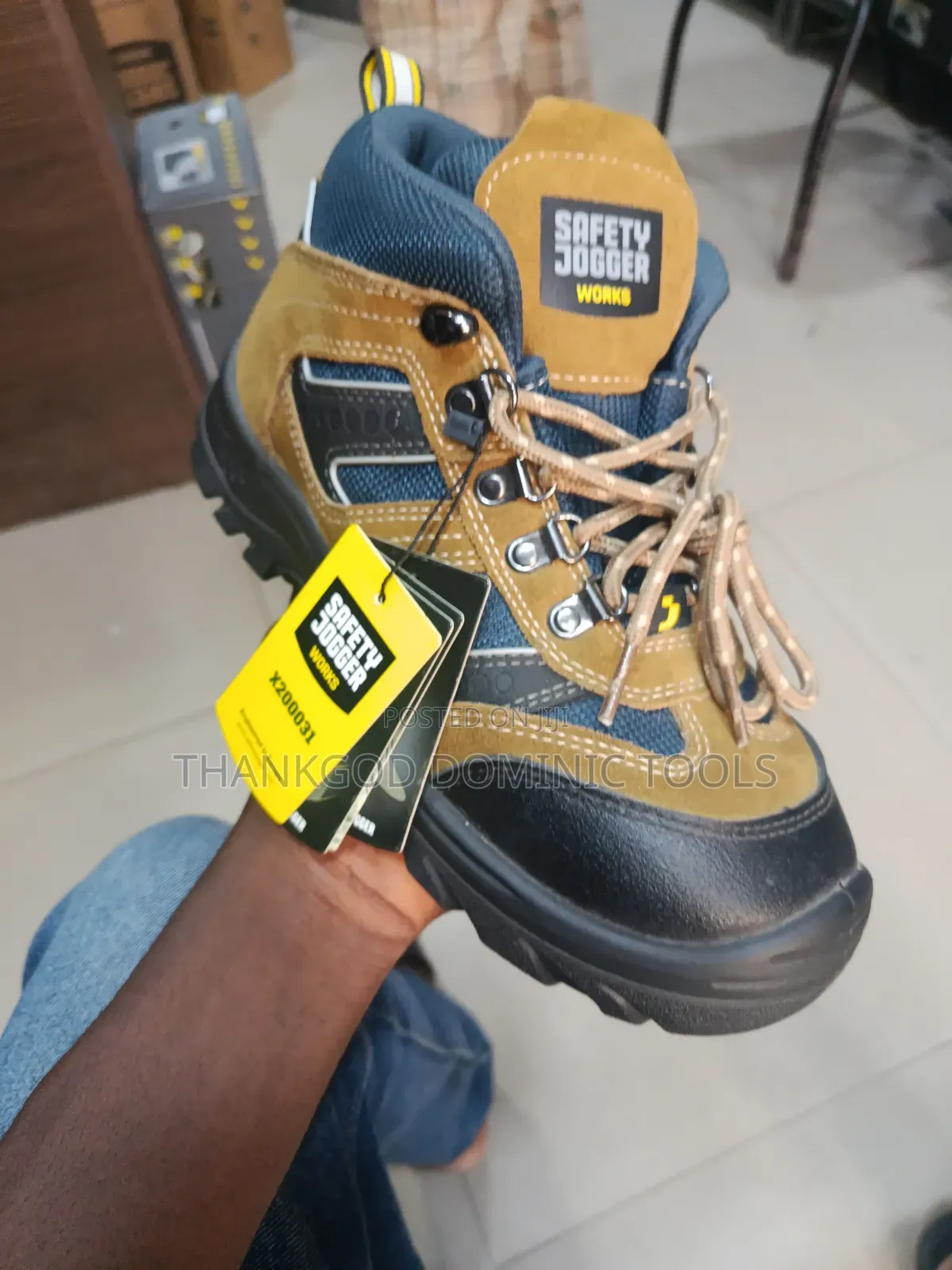 Safety Protective Equipment