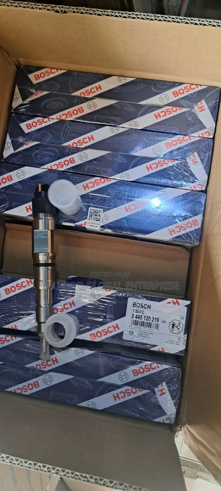 Injinjector Nozzle 0219