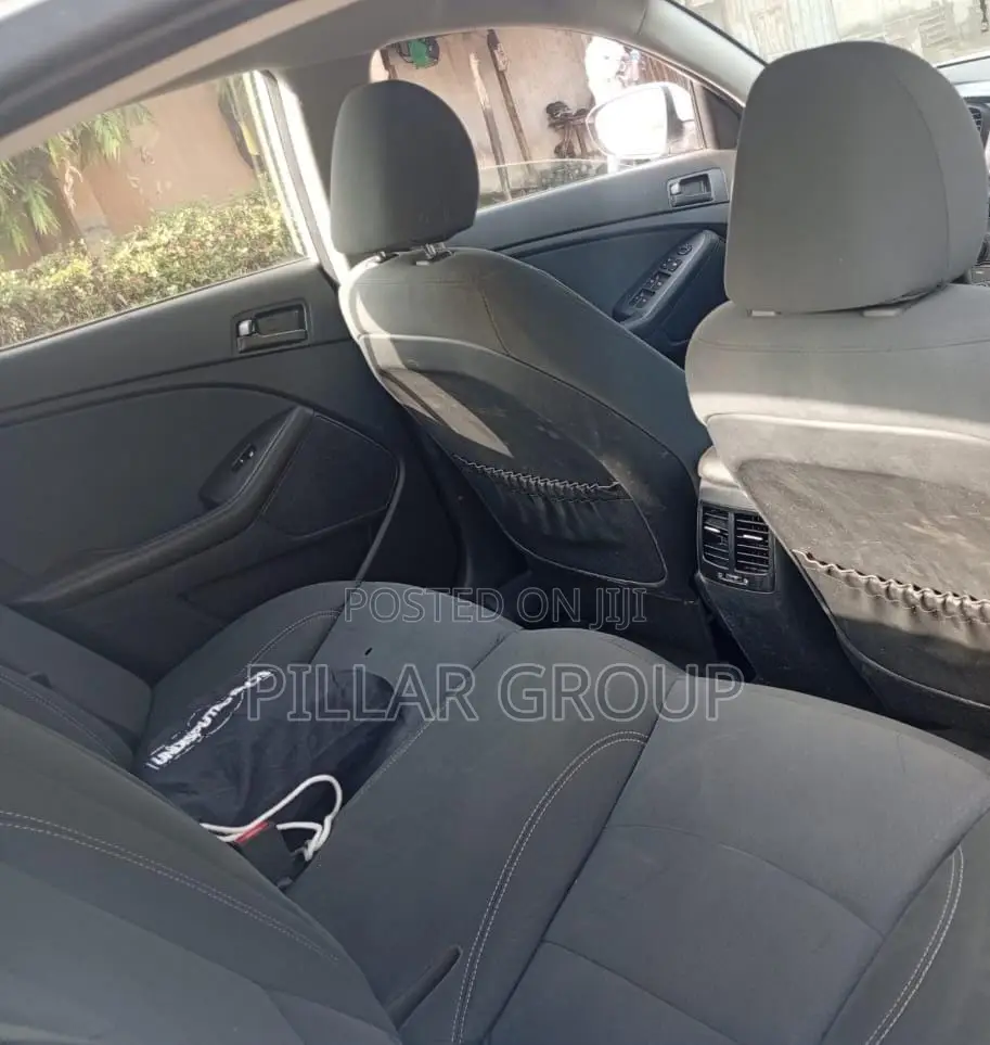 Kia Optima 2014 White