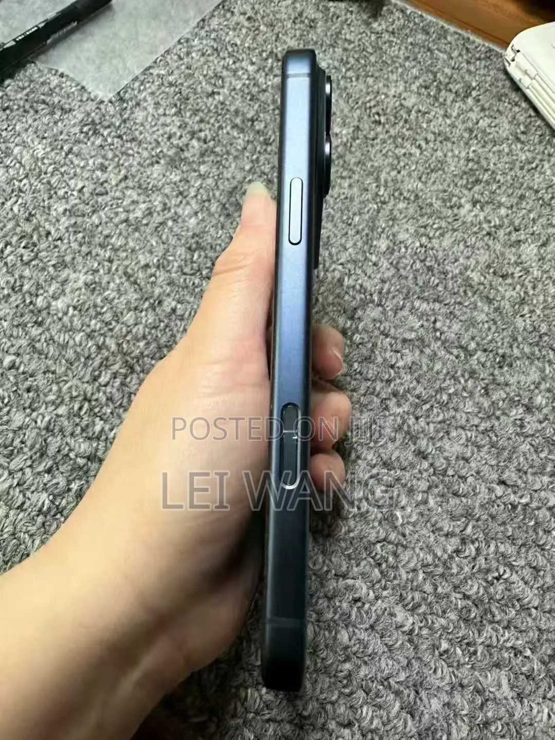 Apple iPhone 17 Pro Max 512 GB Blue