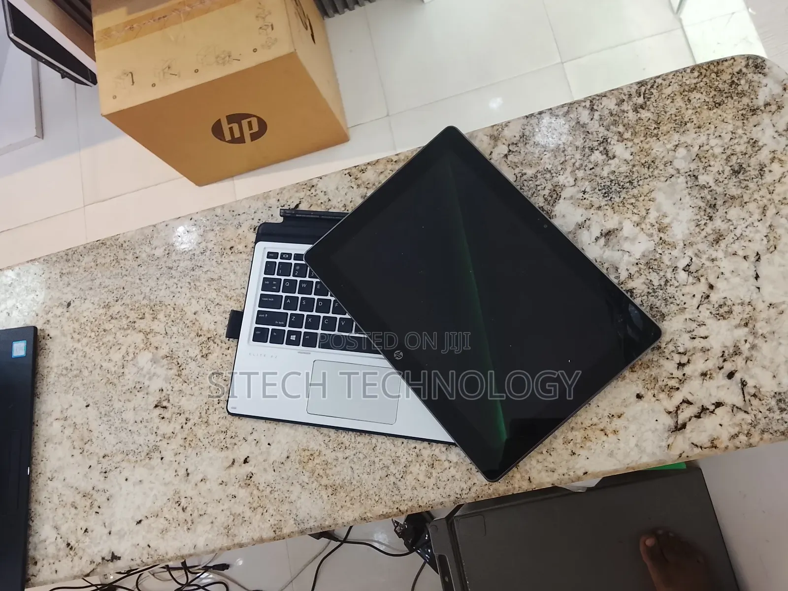 Laptop HP Pro X2 612 8GB Intel Core i5 SSD 256GB