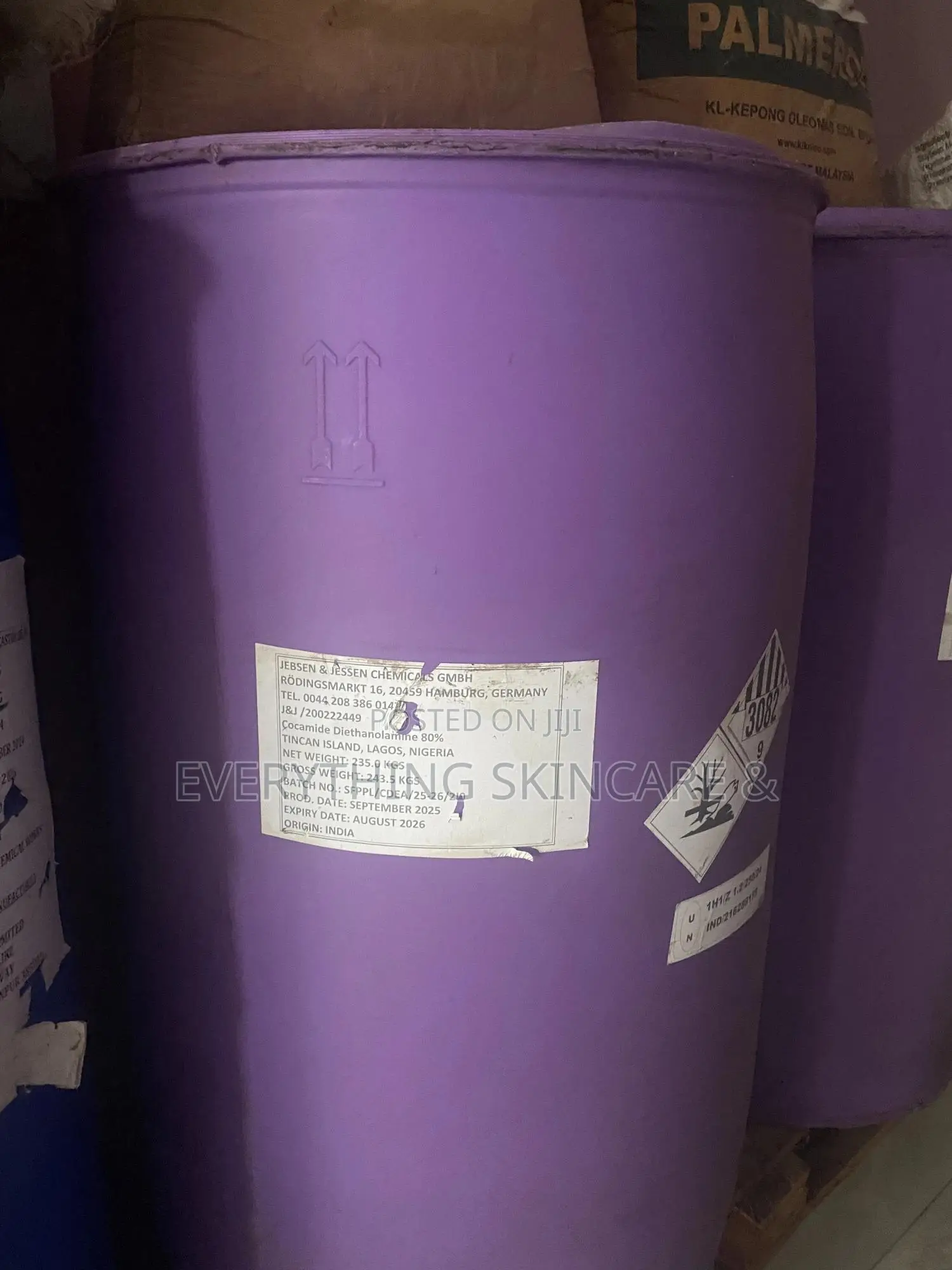 Cocamide Diethanolamine