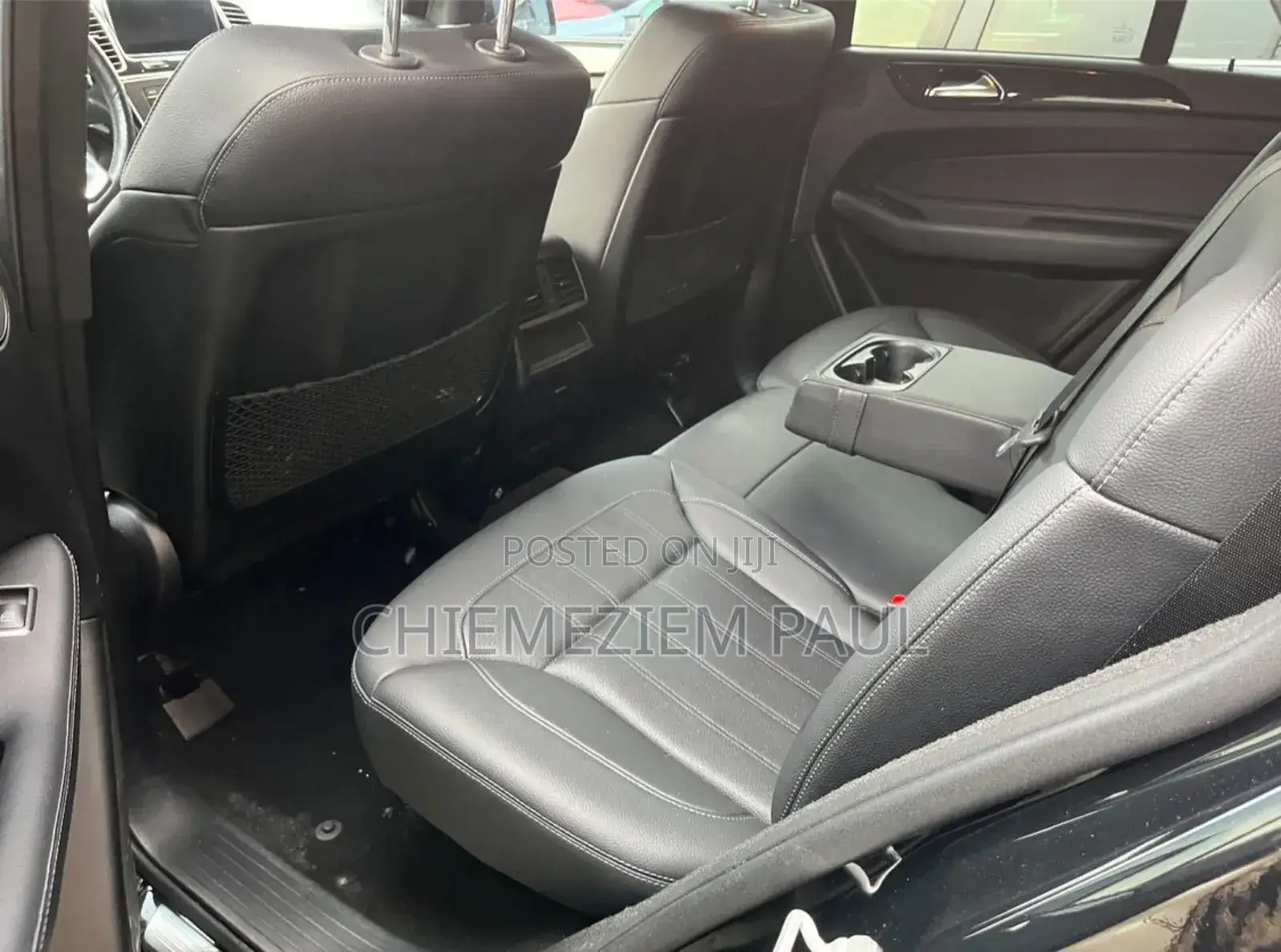 Mercedes-Benz GLE-Class AMG GLE 43 4MATIC 2017 Blue