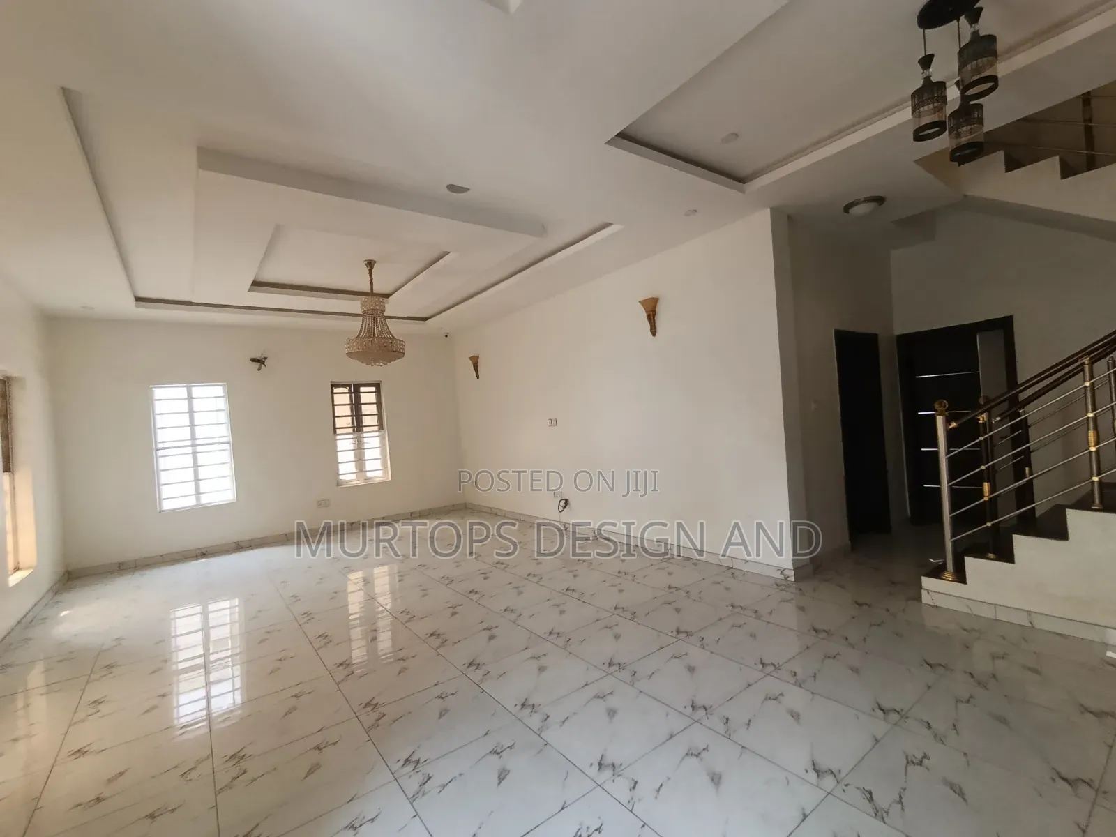 5bdrm Duplex in Lekki County Home for sale