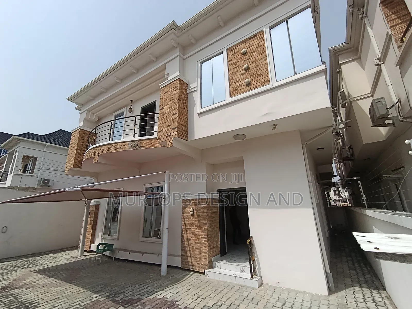 5bdrm Duplex in Lekki County Home for sale