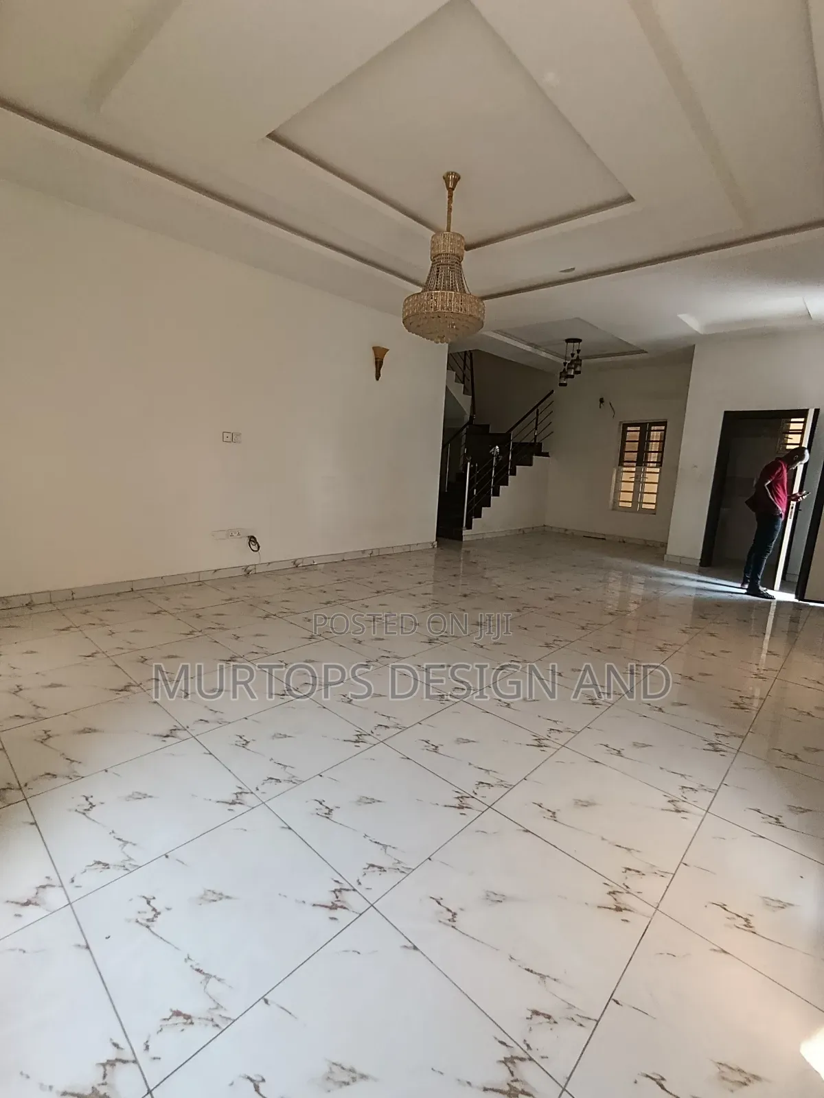 5bdrm Duplex in Lekki County Home for sale