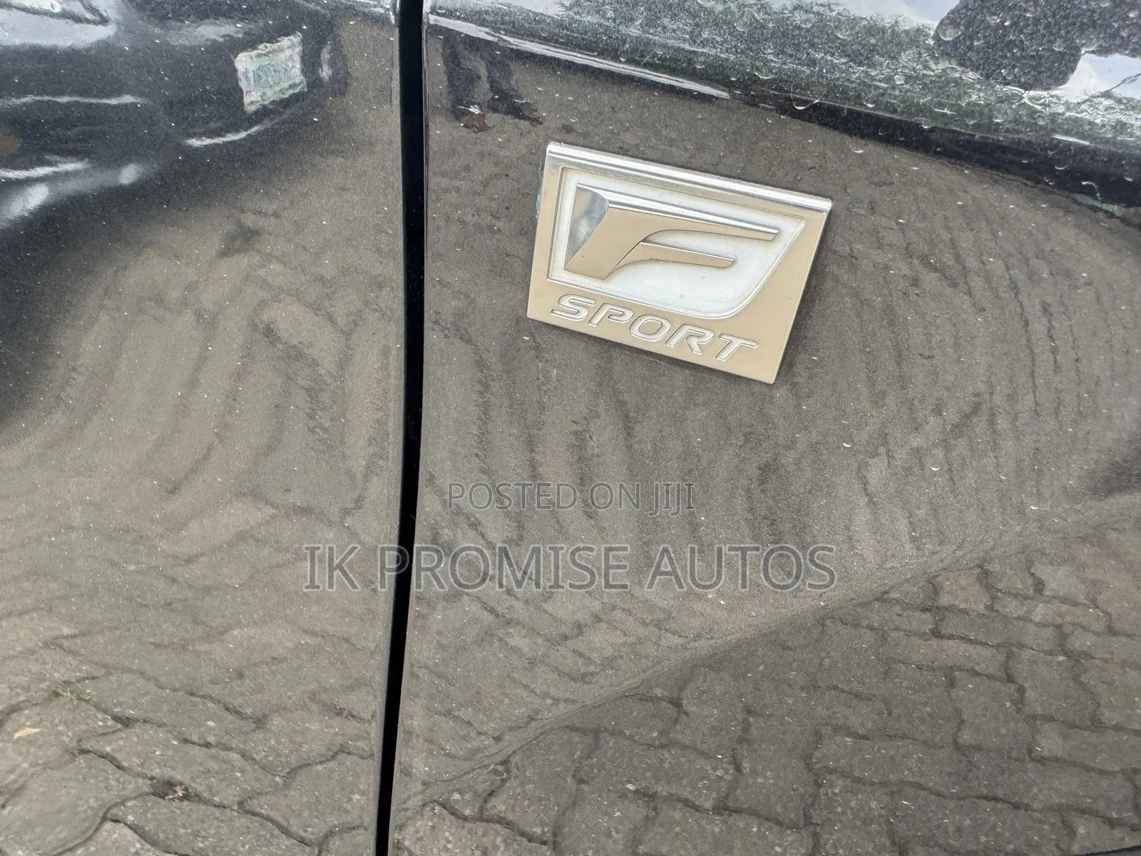 Lexus RX 2022 Black