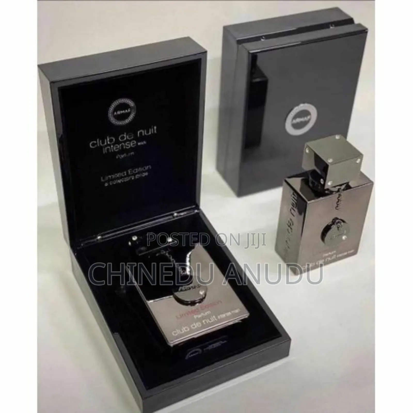 Club De Nuit Limited Edition Perfume