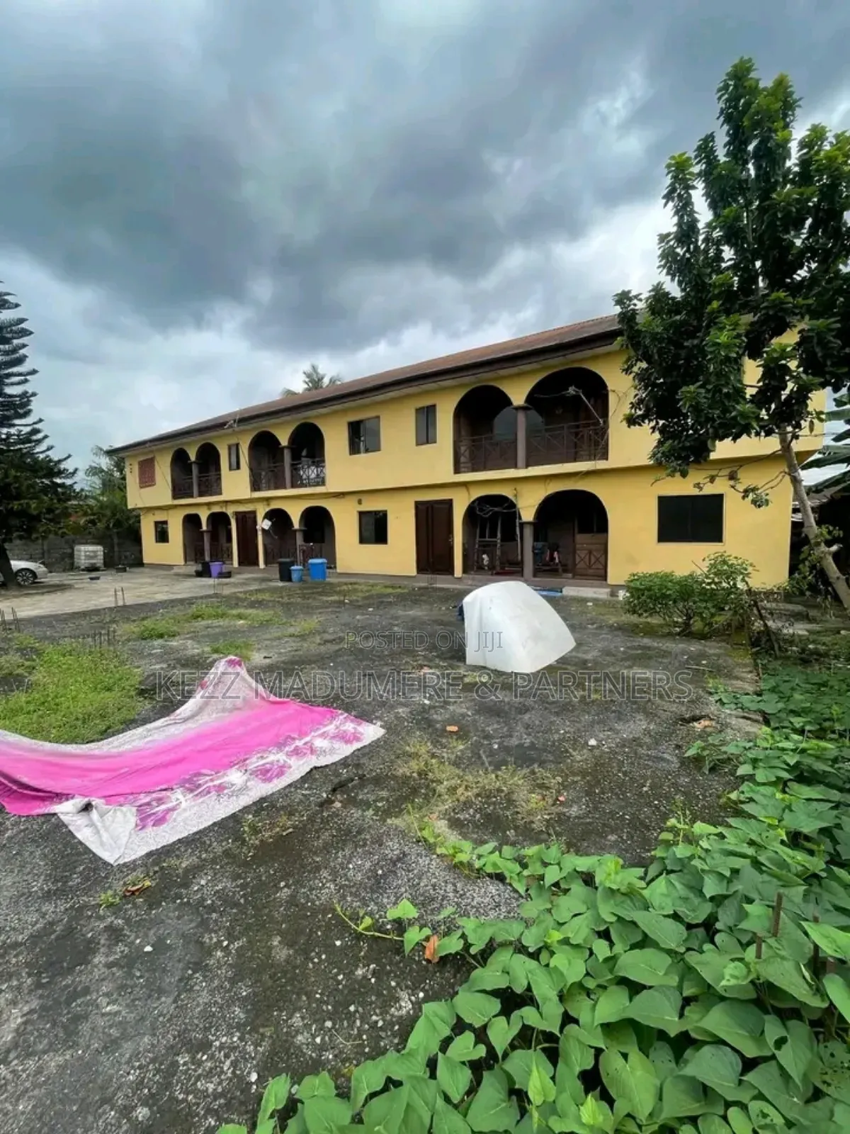 6bdrm Block of Flats in Eneka , Port for sale