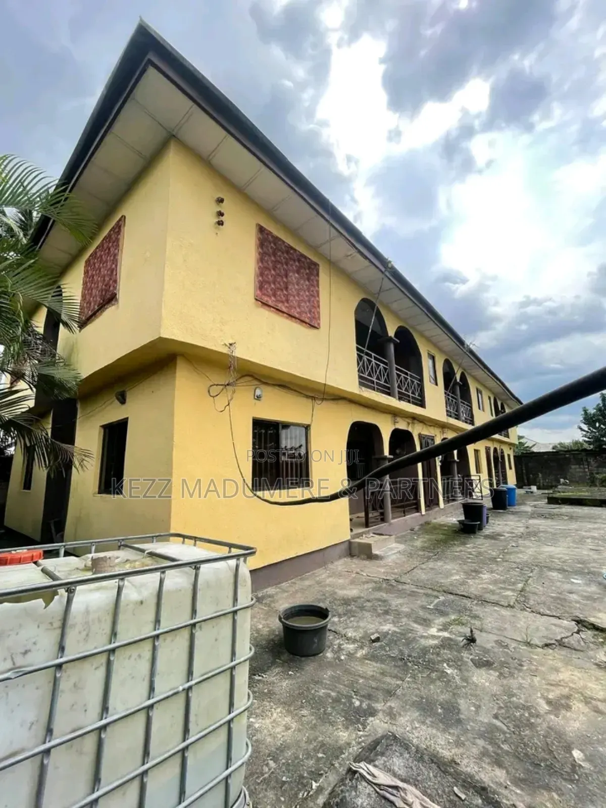 6bdrm Block of Flats in Eneka , Port for sale