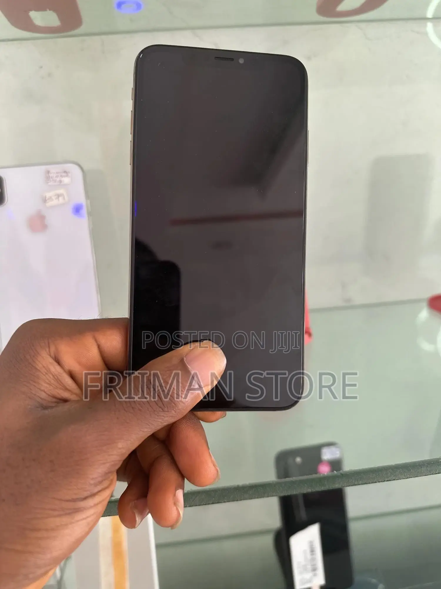 Apple iPhone XS Max 256 GB Gold