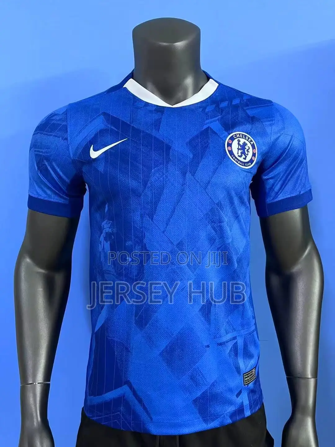 Chelsea 2025/2026 Home Jersey