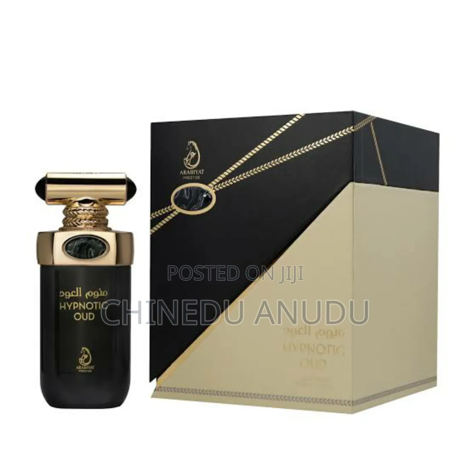 Hypnotic Oud Perfume