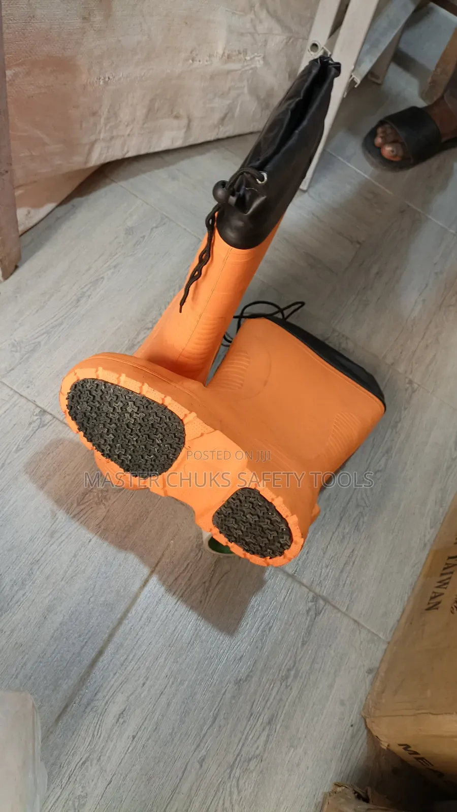 Winter Boots