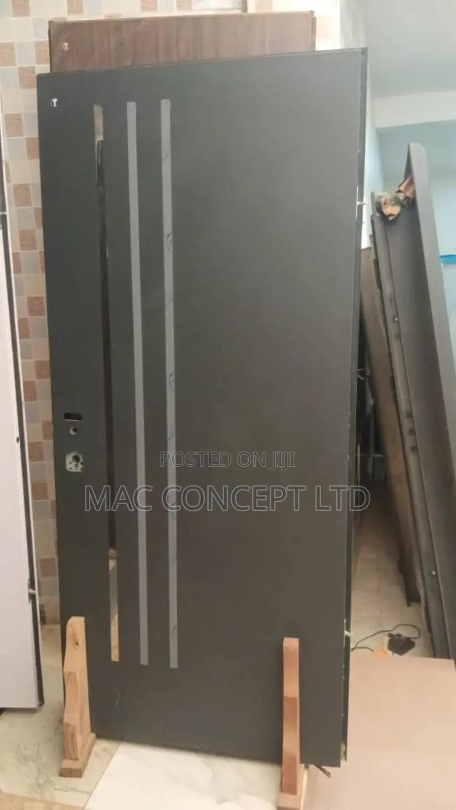 Israel Door (Single Leaf)Cv08