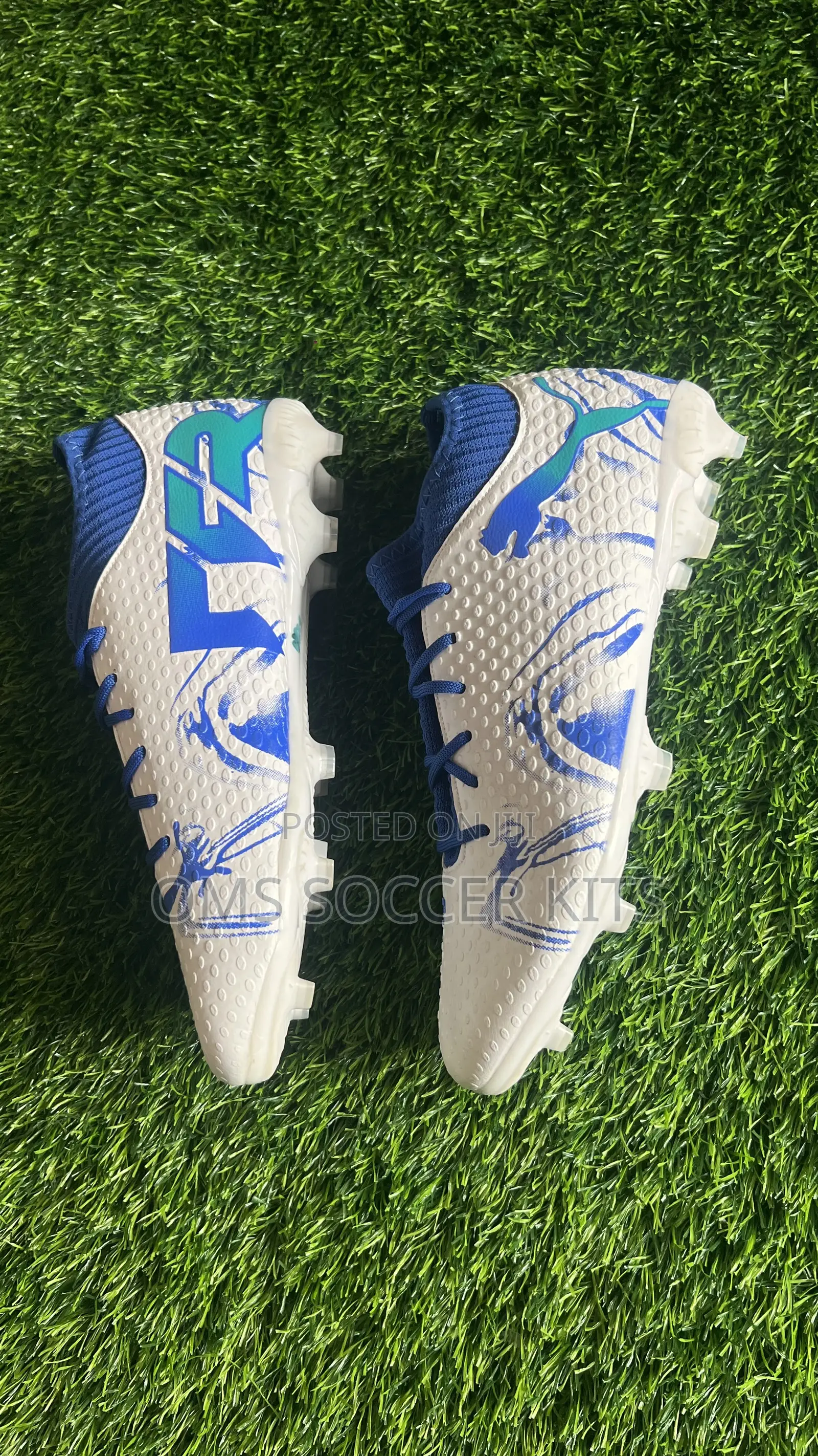 Puma FTR Soccer Boot (46)